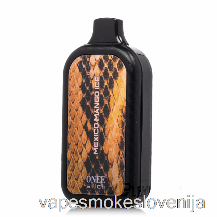 Vape Za Enkratno Uporabo Yibla 6500 Disposable Mexico Mango Ice